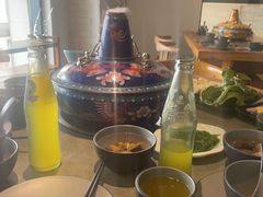 -贰重天冰煮羊自助火锅(东坝店)