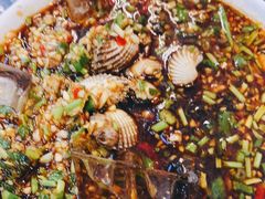 -桥东喜碧海鲜街(水东街店)