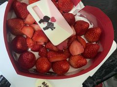 烈焰草莓蛋糕-幸福西饼生日蛋糕·下午茶(思明店)