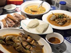 -旺角小渔村·海肠捞饭开创者(二马路店)