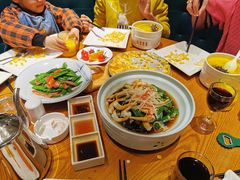 -新海渔港·胶东海鲜家常菜·家宴(奥体中心店)