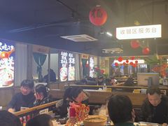 -在老街·淮安大排档·甜麻干煸龙虾·烧烤(河下古镇店)