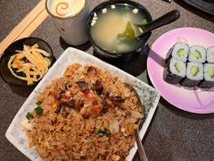 -禾绿回转寿司(万柳华联店)