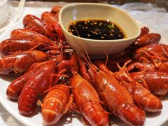 蒸虾-可可大虾武汉土菜大排档(万松园1店)