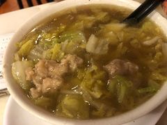 肉羹汤-金莲记(茨厂街店)