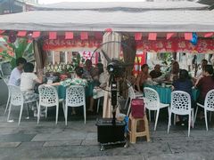 -牟记江湖重庆地标特色菜鱼蛋海鲜羊蝎子(巴南区黑金冠十多年好店)