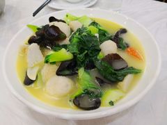 鱼饼-溱湖八鲜菜馆