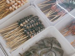 -小蜜蜂团建自助烧烤场(小洲村店)