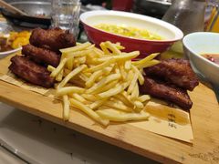 -松沪名灶·豆浆鱼头·新上海菜(飞航吾悦广场店)