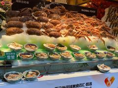 -亚马逊蒸汽活海鲜自助(LCM置汇旭辉广场店)
