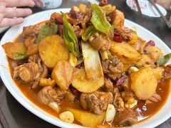 -福顺祥大盘鸡(临潼店)