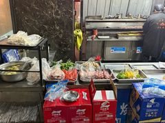 -小王烧烤(毓龙路店)