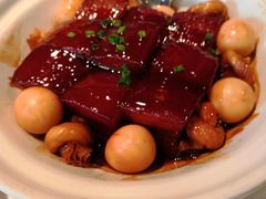 红烧肉-申粤轩酒楼·三十年粤菜经典(丁香花园店)