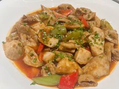 -金熊猫川菜餐厅