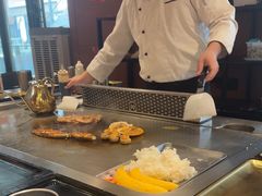-大神太神·铁板烧(瑞虹天地月亮湾店)