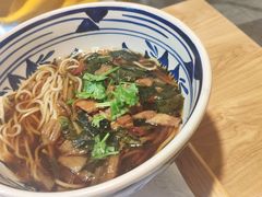 招牌小白菜面-头壹号  羊汤·饸饹面·大油条(嘉华店)
