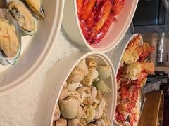 -上海兴国宾馆香樟园西餐厅