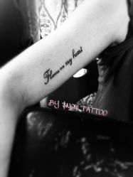 -SNOW TATTOO STUDIO