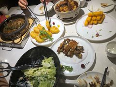 -小放牛炒菜馆(裕华万达店)