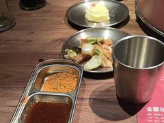 -西塔老太太泥炉烤肉(万柳华联店)