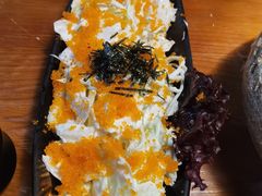 蟹籽沙拉-鳗鱼家·深夜食堂(军博店)