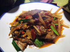 带鱼萝卜丝-建德食府·十八年建德菜(天目里国际街区店)