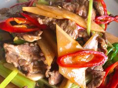 酸萝卜牛肉-日上三甘(三里屯店)