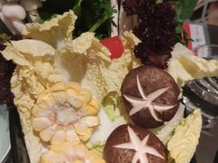 -捞王锅物料理(上海世茂广场店)