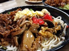 -大姨捞面(新安花园店)