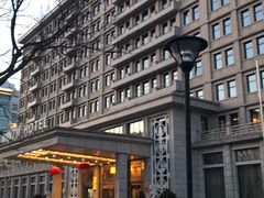 -民族饭店-四季餐厅