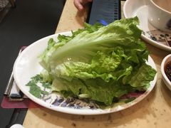 生菜-芳村榕树头叹佬鸡煲(体育西店)