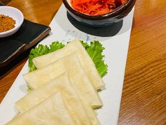 -敏珠拉姆藏餐·南京厨房(富春江东街店)