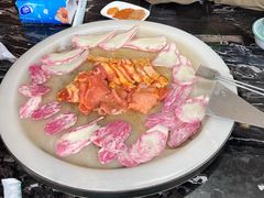 -宏宏无烟石板烧烤
