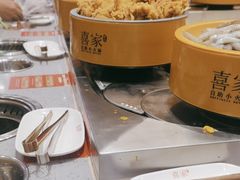 -喜家自助小火锅(乐客城店)