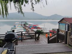 -南北湖风景区