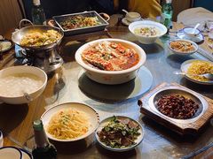 -湘聚缘湘菜馆(斜土路店)