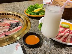 -梦山水日本烧肉(五四广场店)