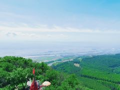 -帽儿山国家森林公园