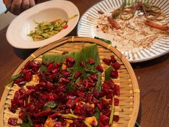 -本处·素食·融合料理(南油店)
