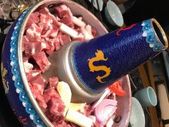 -贰重天冰煮羊自助火锅(东坝店)
