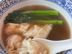宫廷馄饨-广州香格里拉酒店