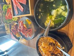 -山居屋炭火烧肉(厚街万达店)