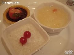 ２３甜品-国宾酒店-花园咖啡自助餐厅(北营房中街店)