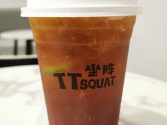 DARLING打柠-TTSQUAT坐阵·士多(小梅大街大店)
