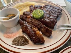 黑龙江肉眼牛排-羽深肉铺 Steak & Wine
