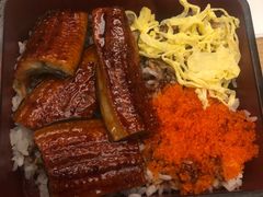 鳗鱼饭-隐泉之语日式料理(王府中环店)