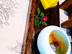 餐前甜品-佳兰雅序融合菜(高新店)