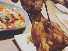 -潮庭·大连海鲜·炭火烧烤·扇贝王(大连店)