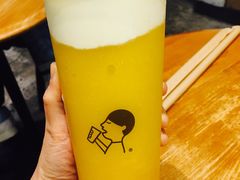 芝士芒芒-喜茶(深圳福田星河COCO Park店)