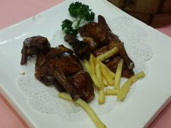 -潮福城大酒楼·潮粤菜·港式点心(阳光城店)